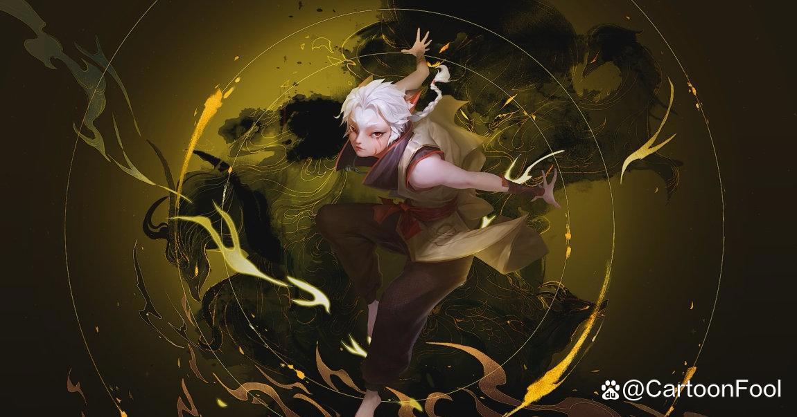 《幻梦山海谣》定档7月4，山海经题材，这是你期待的国风美学吗？