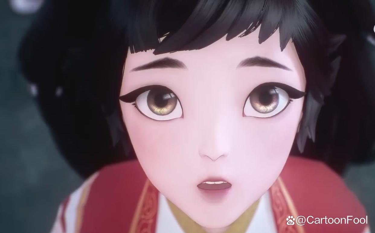 《幻梦山海谣》定档7月4，山海经题材，这是你期待的国风美学吗？