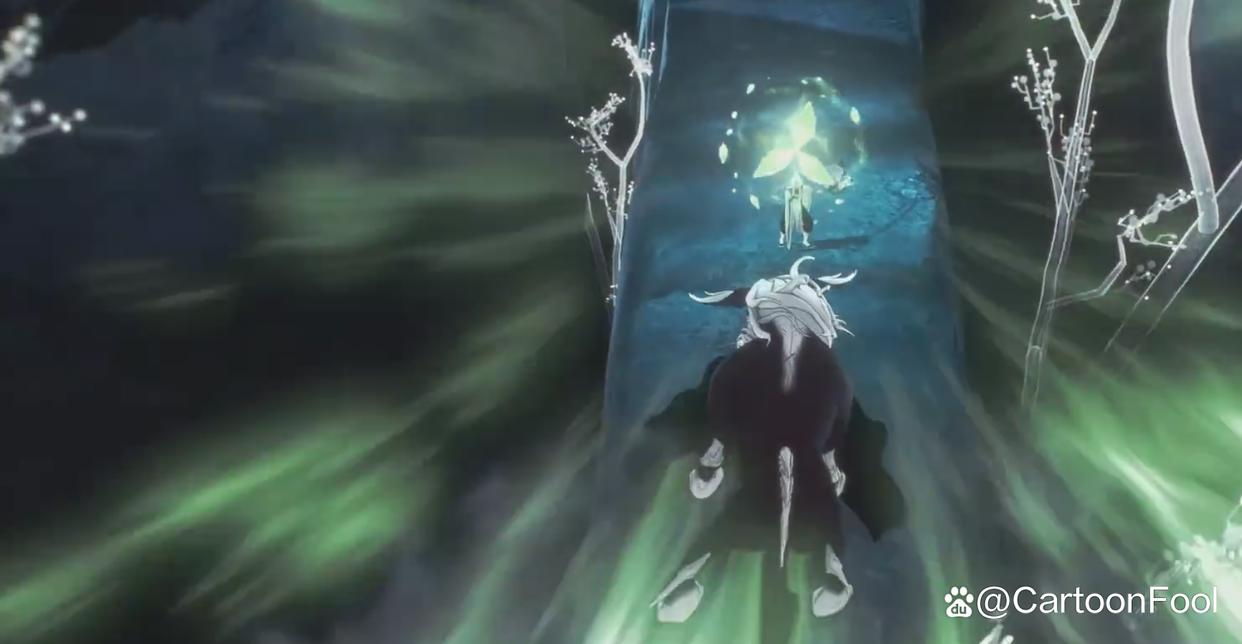 《幻梦山海谣》定档7月4，山海经题材，这是你期待的国风美学吗？