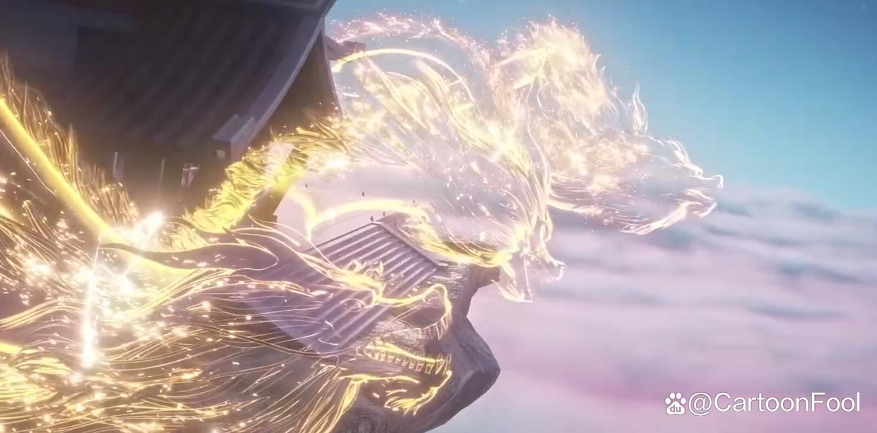 《幻梦山海谣》定档7月4，山海经题材，这是你期待的国风美学吗？