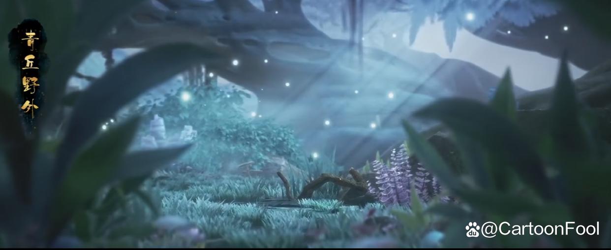 《幻梦山海谣》定档7月4，山海经题材，这是你期待的国风美学吗？