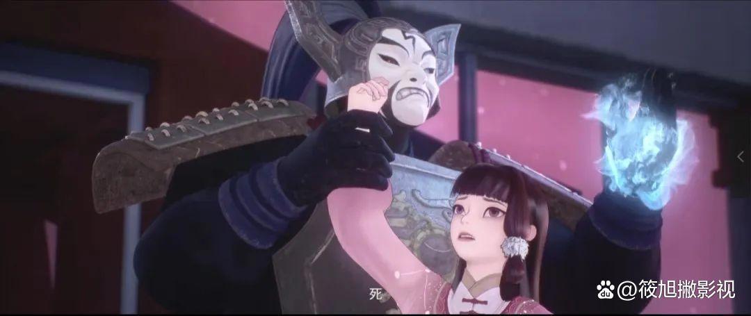 《幻梦山海谣》集玄幻、唯美、神话于一身的奇幻冒险故事