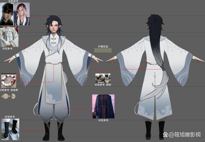 《幻梦山海谣》集玄幻、唯美、神话于一身的奇幻冒险故事