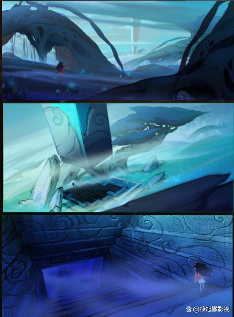 《幻梦山海谣》集玄幻、唯美、神话于一身的奇幻冒险故事