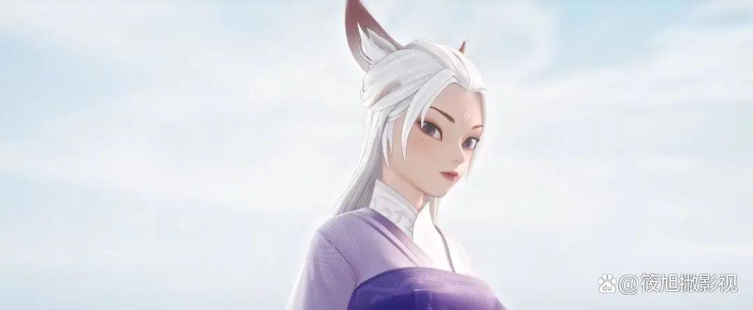 《幻梦山海谣》集玄幻、唯美、神话于一身的奇幻冒险故事