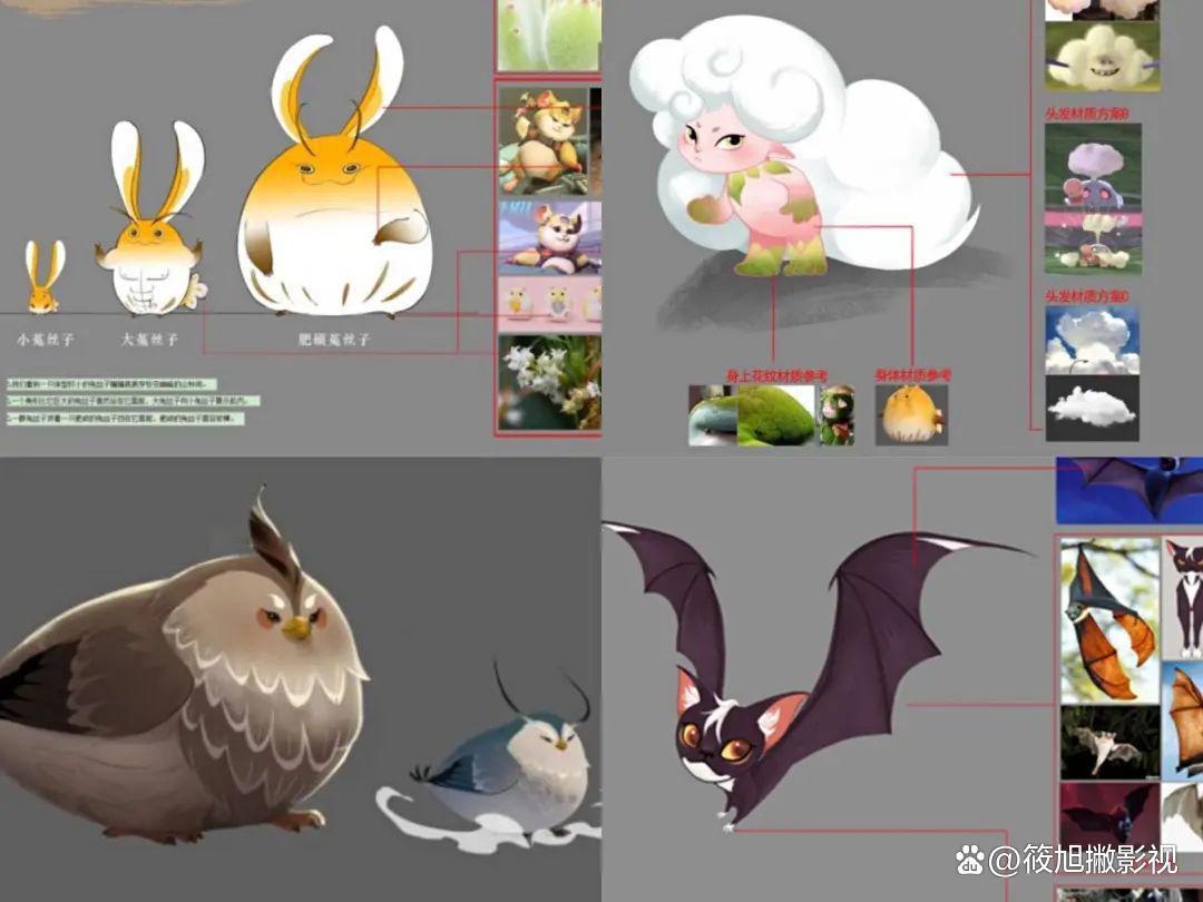 《幻梦山海谣》集玄幻、唯美、神话于一身的奇幻冒险故事