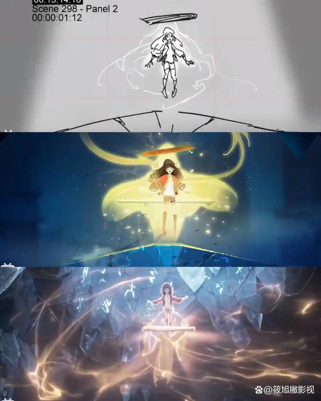 《幻梦山海谣》集玄幻、唯美、神话于一身的奇幻冒险故事