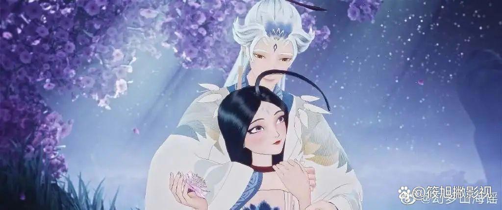 《幻梦山海谣》集玄幻、唯美、神话于一身的奇幻冒险故事