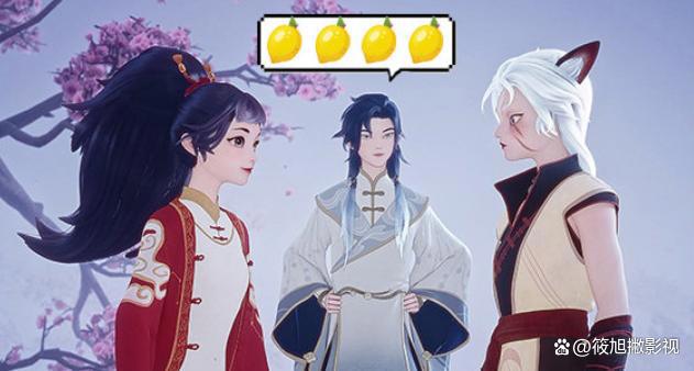 《幻梦山海谣》集玄幻、唯美、神话于一身的奇幻冒险故事