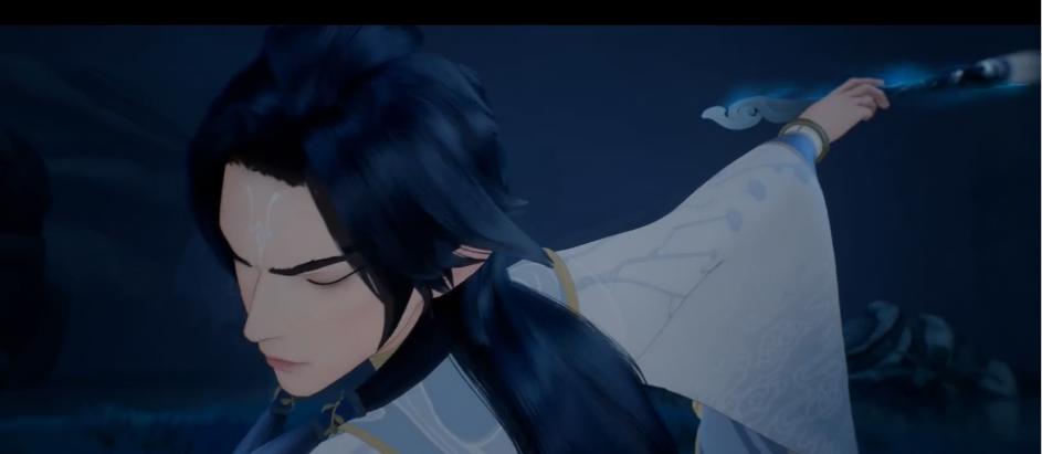 云图的《幻梦山海谣》动画收官，结尾处故事暗示还会有下一季