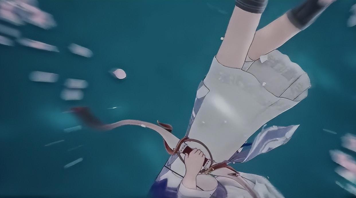 云图的《幻梦山海谣》动画收官，结尾处故事暗示还会有下一季