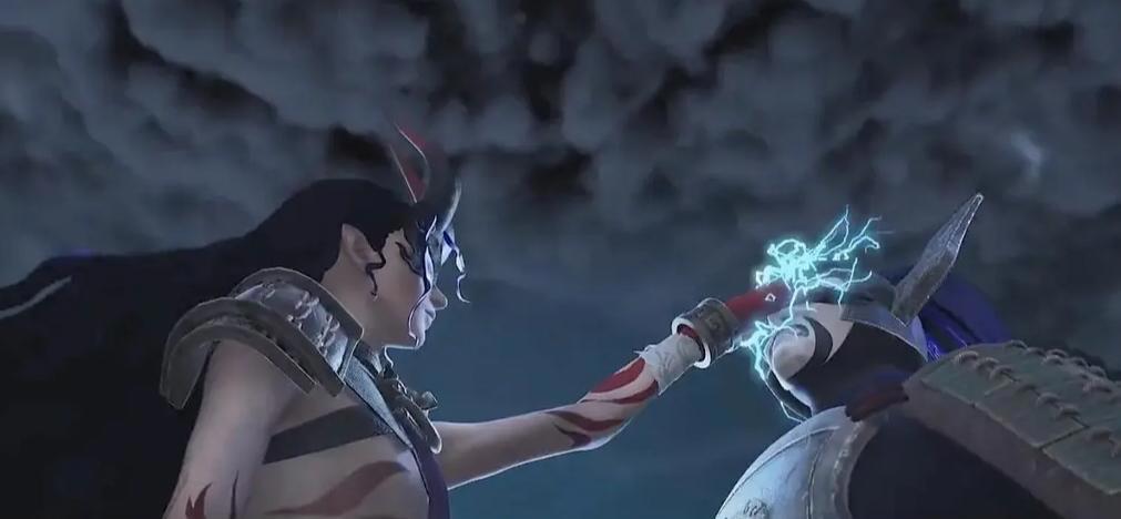 《幻梦山海谣》，又一部画风很赞的国漫剧