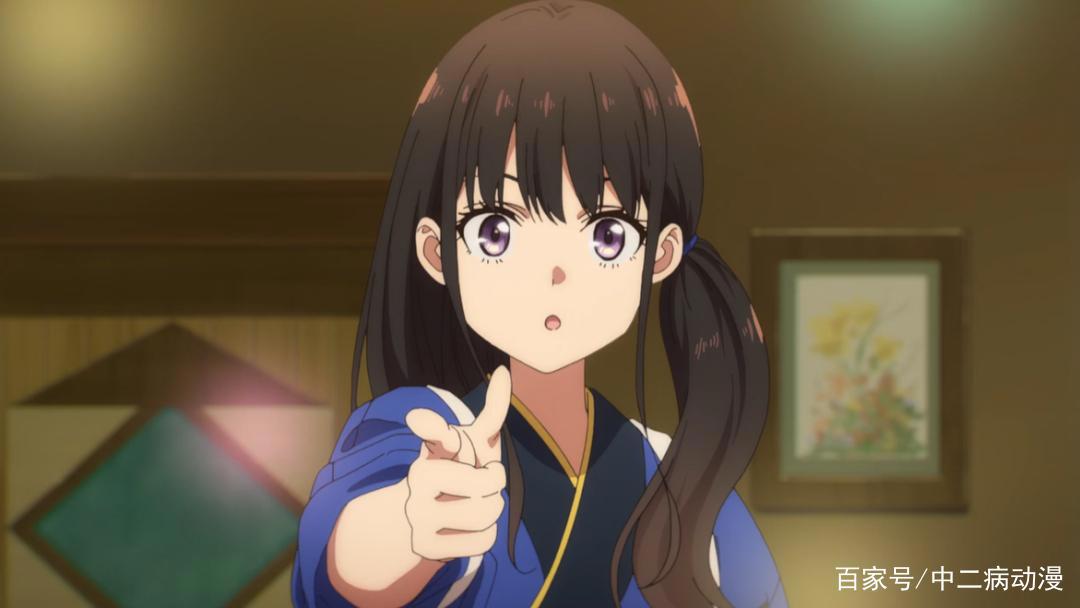 七月新番榜单，《LycorisRecoil》再次夺冠，霸权怕是稳了！