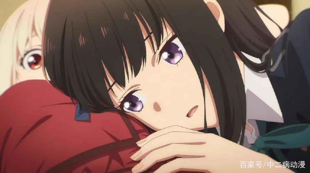 七月新番榜单，《LycorisRecoil》再次夺冠，霸权怕是稳了！