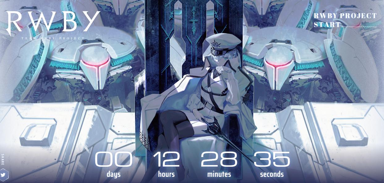 《RWBY》新作今年开播，看到虚渊玄参与，网友都乐了！