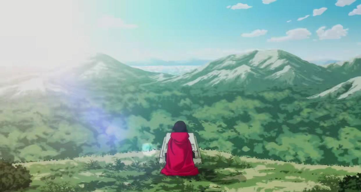 美漫vs日漫，《rwby》将推出日漫版本，谁拉胯谁尴尬