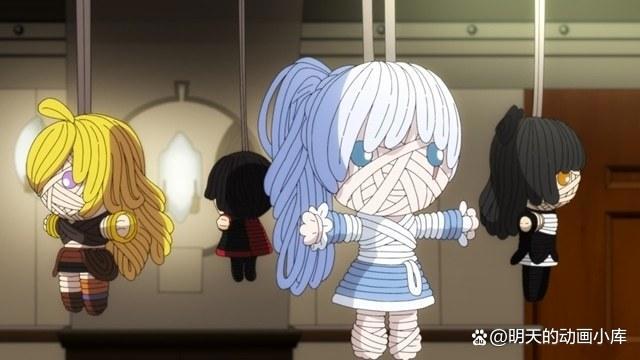 夏季动画《RWBY冰雪帝国》开始第4话的最新情报和剧照了！