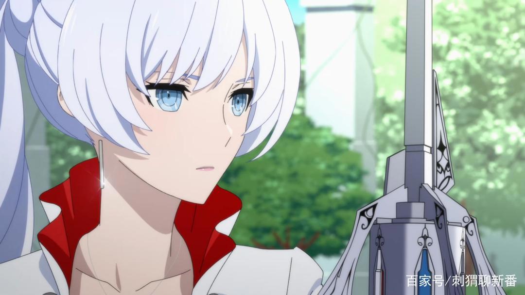 新番点评：RWBY冰雪帝国