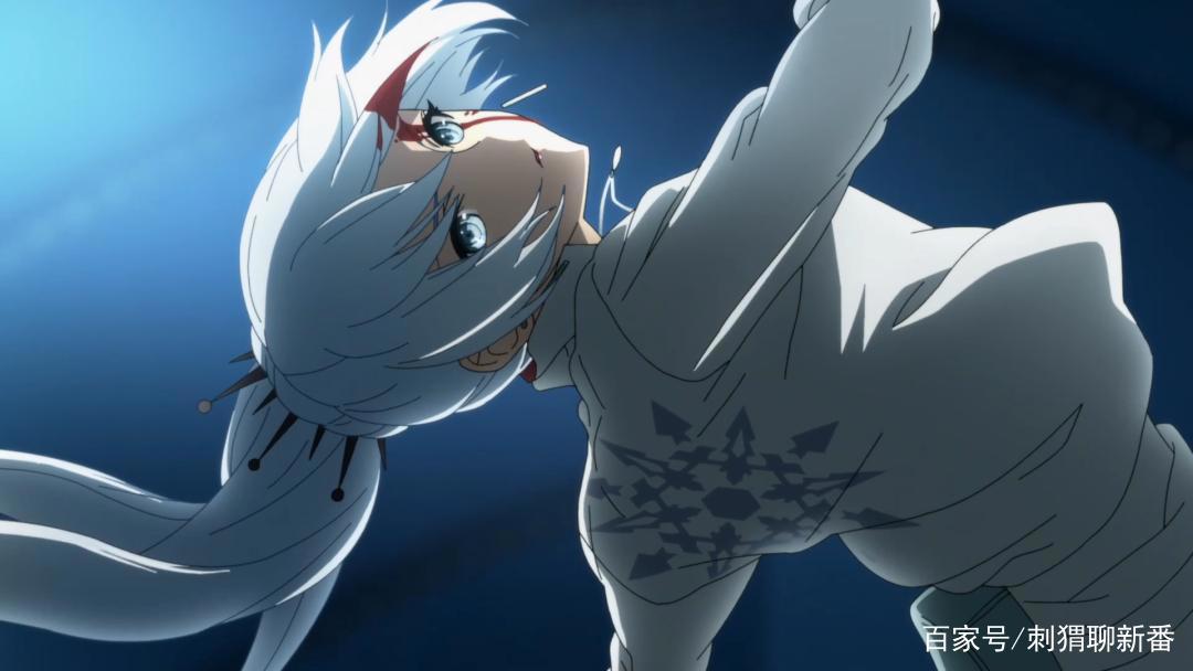 新番点评：RWBY冰雪帝国