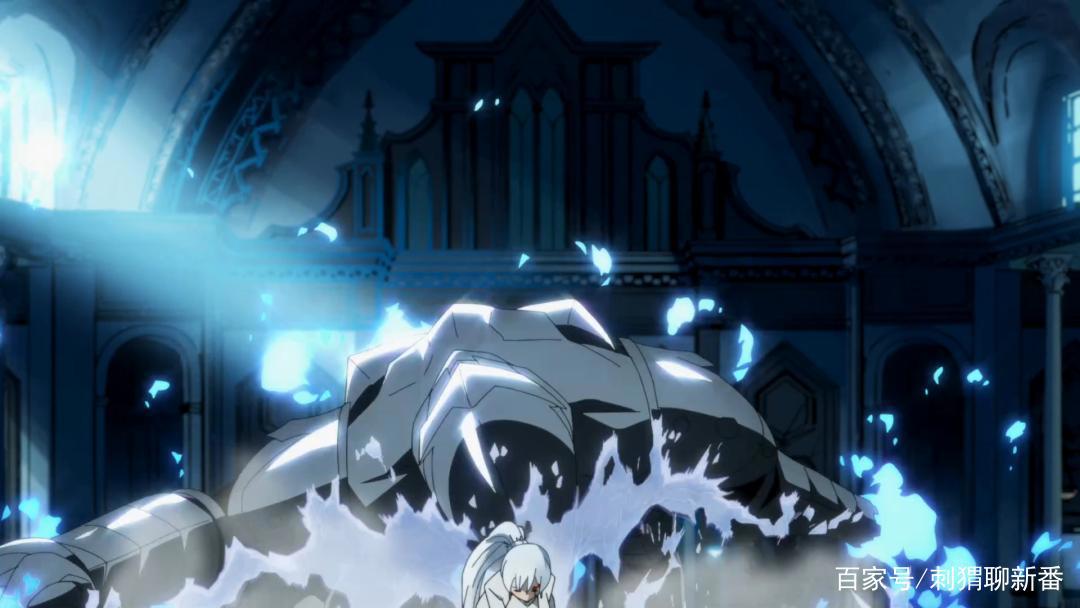 新番点评：RWBY冰雪帝国