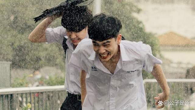 追剧指南丨22年8月可追的19部双男主剧(含动漫动画)