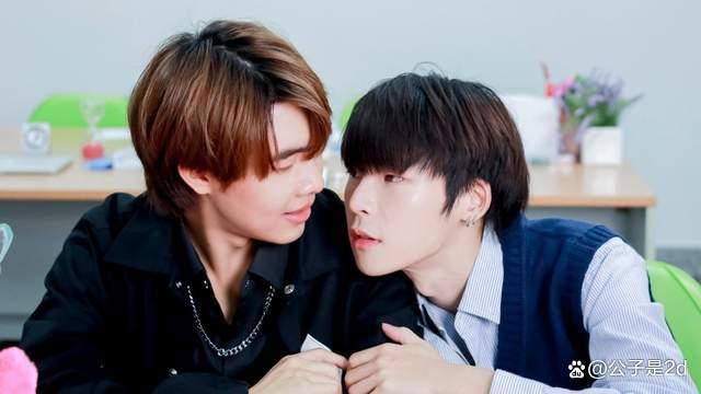 追剧指南丨22年8月可追的19部双男主剧(含动漫动画)