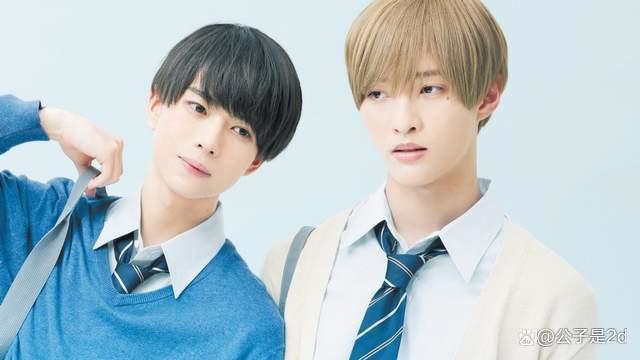 追剧指南丨22年8月可追的19部双男主剧(含动漫动画)