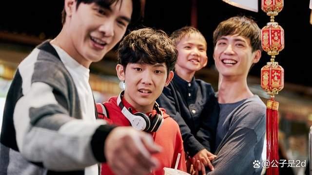 追剧指南丨22年8月可追的19部双男主剧(含动漫动画)