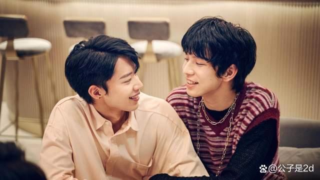 追剧指南丨22年8月可追的19部双男主剧(含动漫动画)