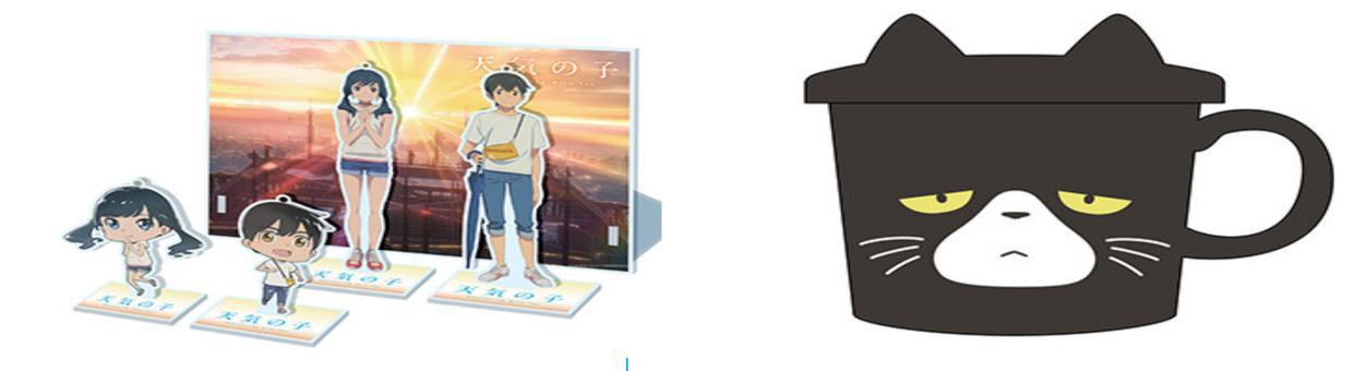 「天气之子」BD＆DVD发售前瞻