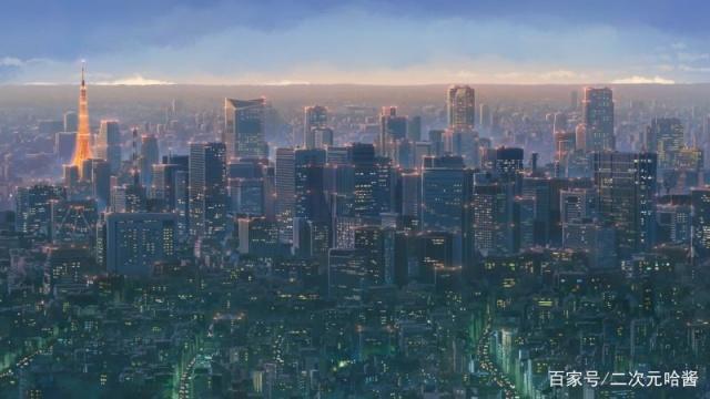 新海诚剧场版动画《天气之子》2019年7月19日上映，神奇少女登场