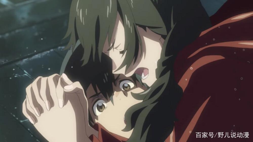 《天气之子》16:00上线，B站、腾讯全网首播，遇见你就是晴天！