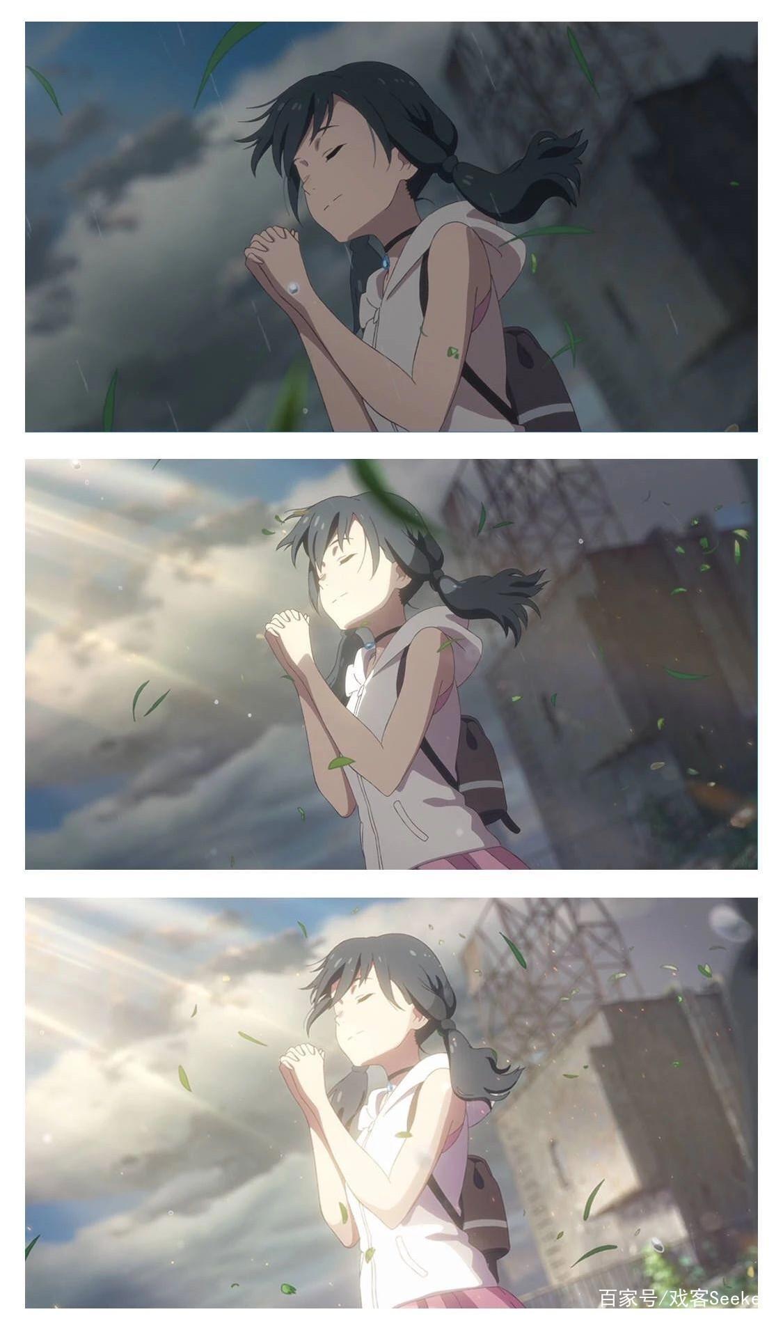 《天气之子》：新海诚的电影世界一直很浪漫