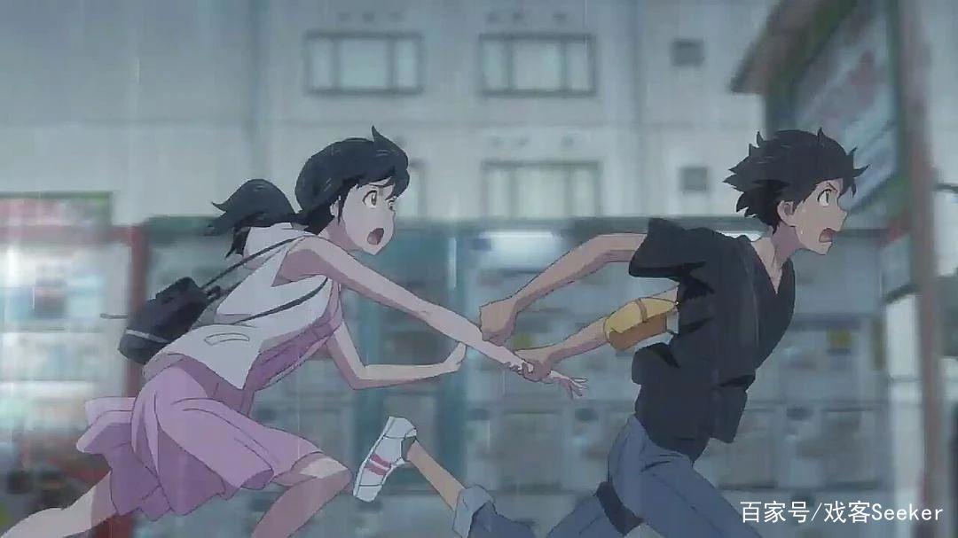 《天气之子》：新海诚的电影世界一直很浪漫
