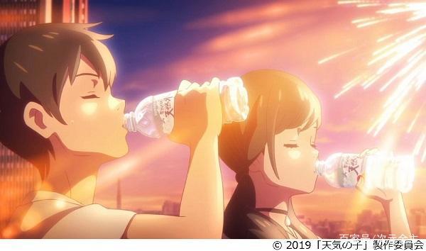 新海诚《天气之子》获日本电影动画本年度首次DVDBD同时第一！