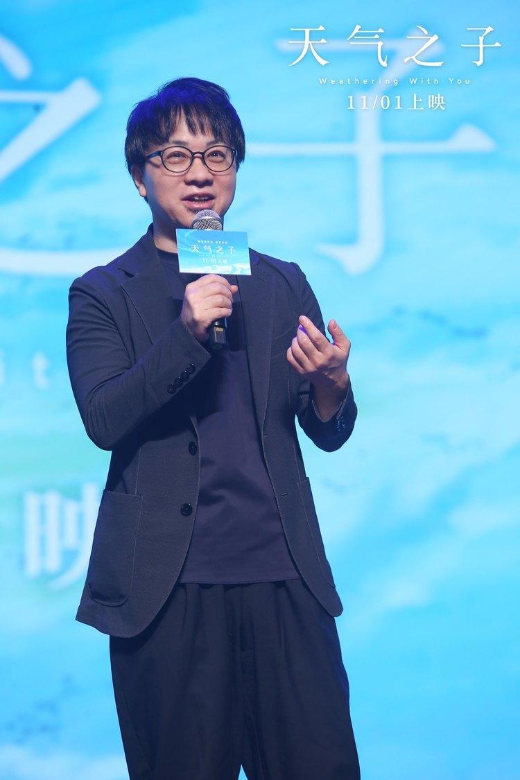 《天气之子》豆瓣评分7.3，《你的名字》后，新海诚又一力作