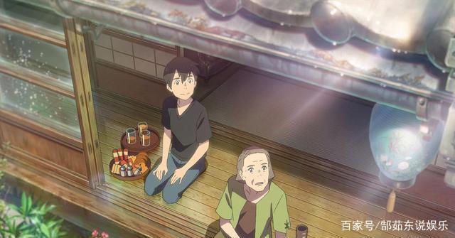 《天气之子》：新海诚