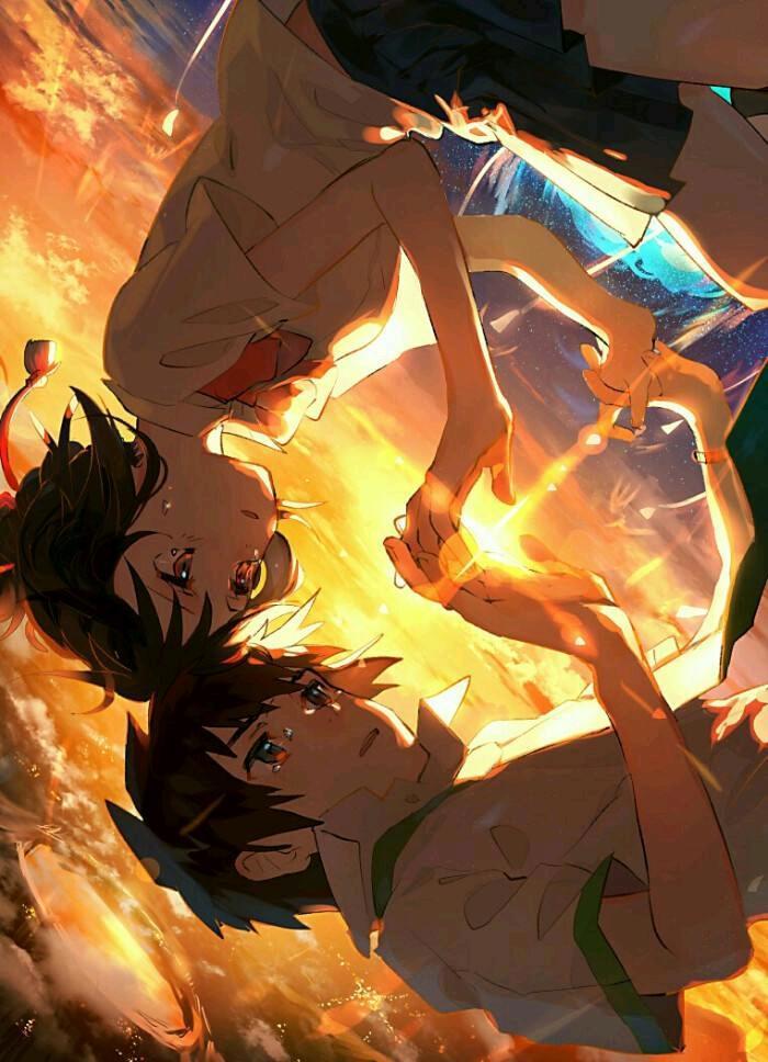 动漫《天气之子》