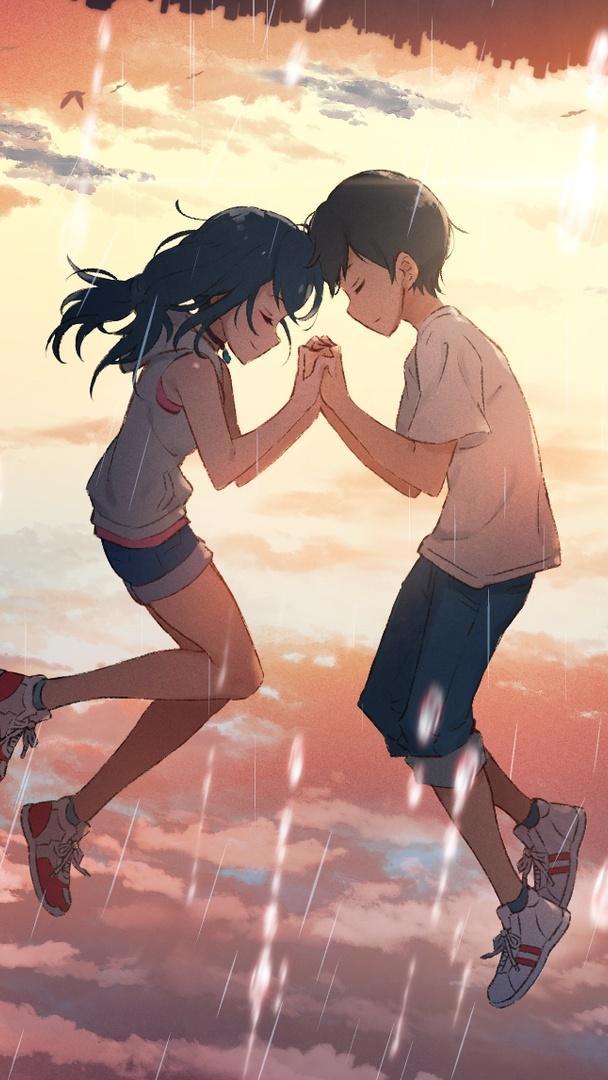 动漫《天气之子》