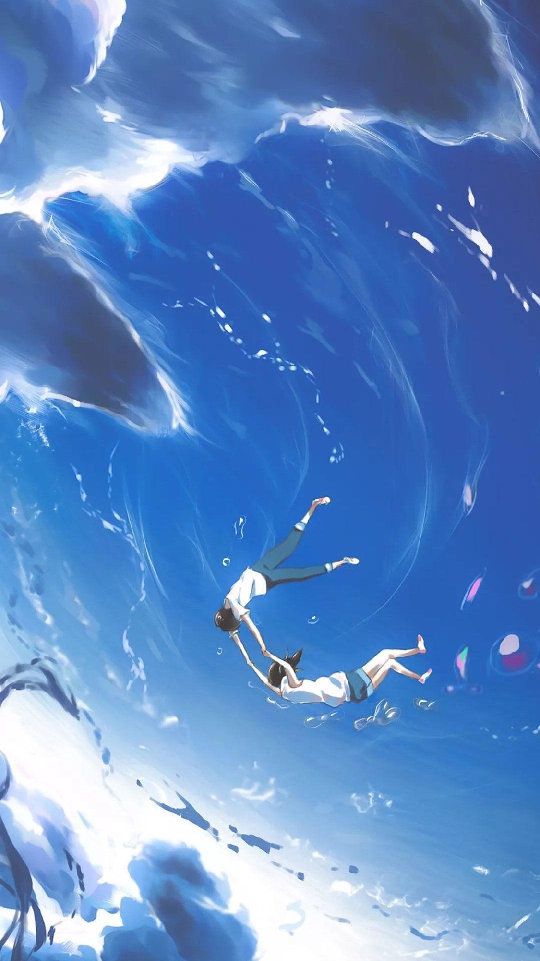 动漫《天气之子》