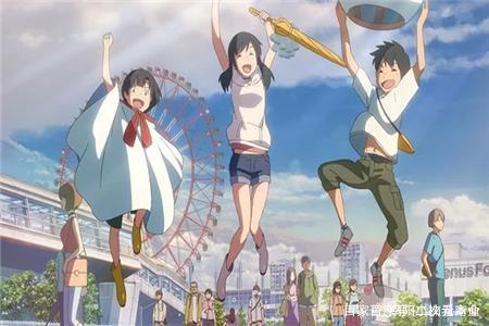 动漫电影《天气之子》为什么那么成功