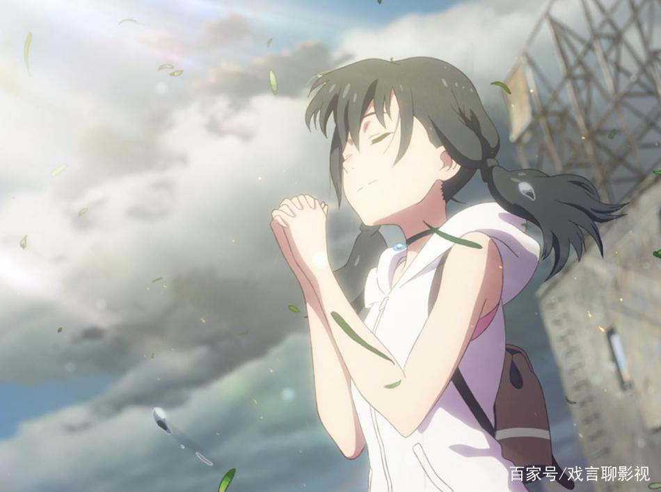 《天气之子》剧情工整，画面唯美，一部不可多得的动漫电影！