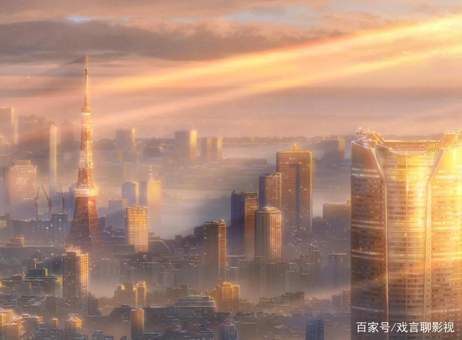 《天气之子》剧情工整，画面唯美，一部不可多得的动漫电影！