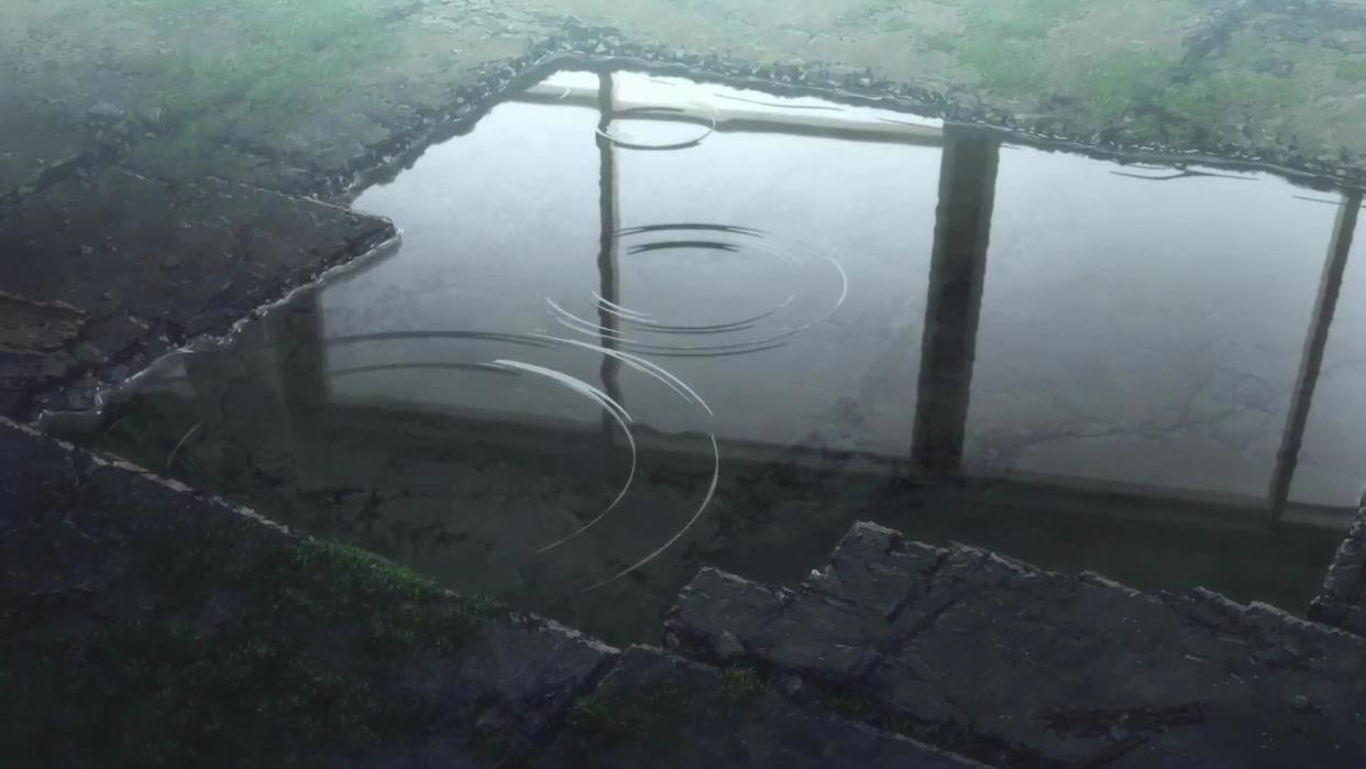 《天气之子》发布中文海报，本土票房已超100亿，国内即将定档