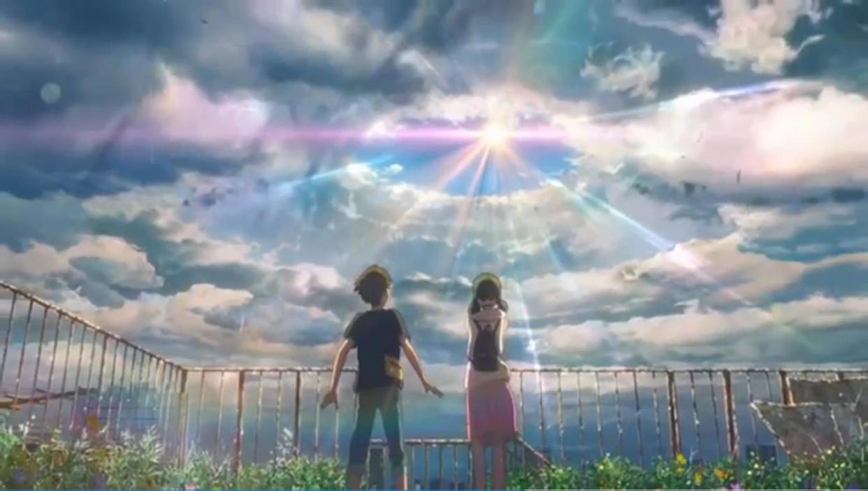 天气之子中国版定档11月，这部动漫电影有哪些看头？