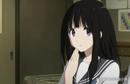 千反田爱瑠VS井之上泷奈，差距开始明显不同