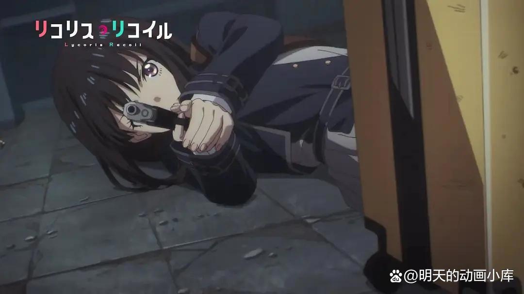 千反田爱瑠VS井之上泷奈，差距开始明显不同