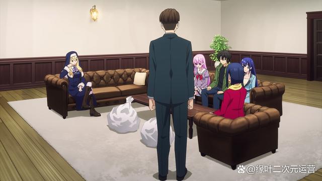 《EngageKiss》绪方环奈背刺木更，这是小姑子嫉妒嫂子啊