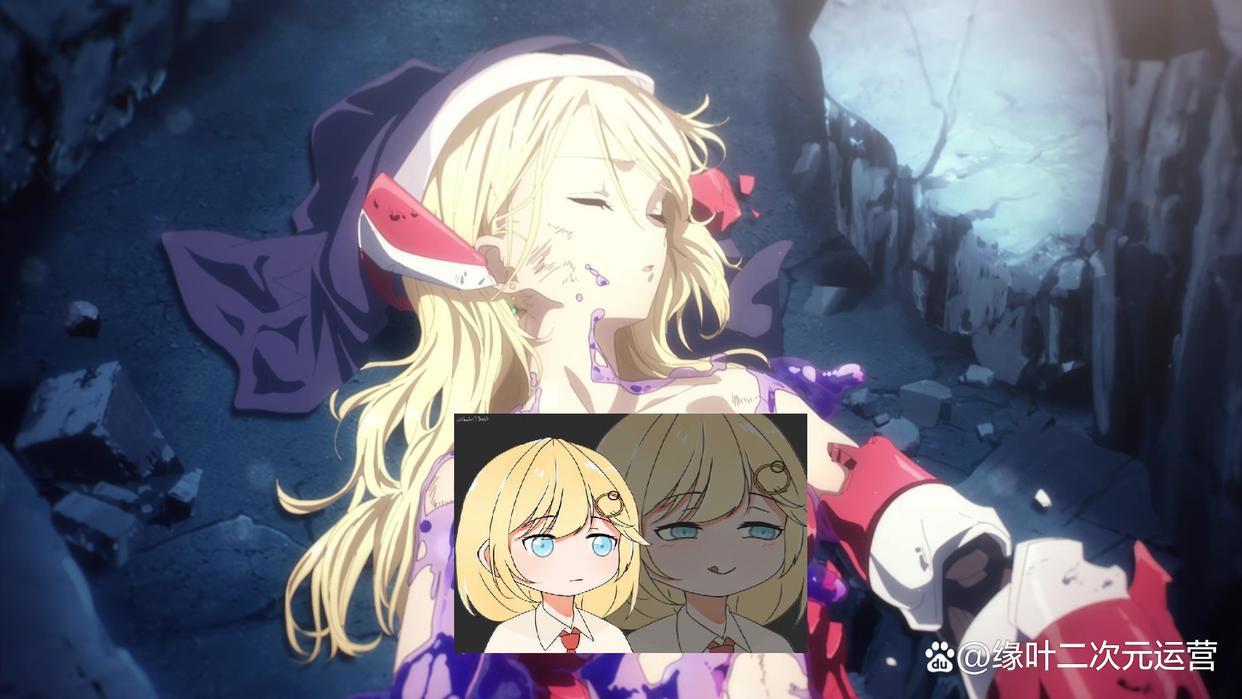 《LycorisRecoil》锦木千束对井之上泷奈贴贴撒娇，会喜结连理么