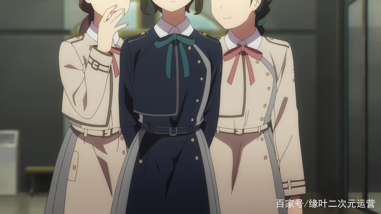 贴贴厨狂喜，猫咪搓手，《LycorisRecoil》千束向泷奈“求婚”